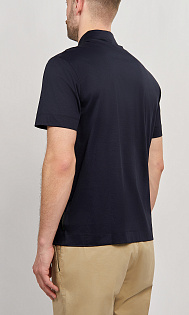 Поло из хлопка