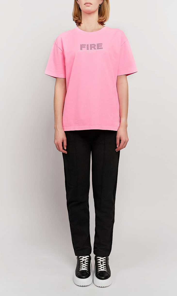 BOGNER: Футболка с логотипом