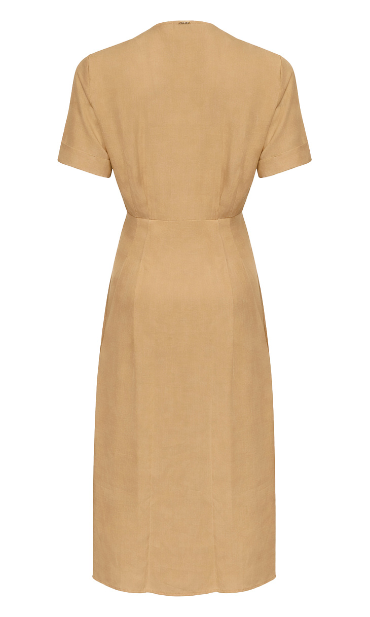 TWINSET: Платье на запах