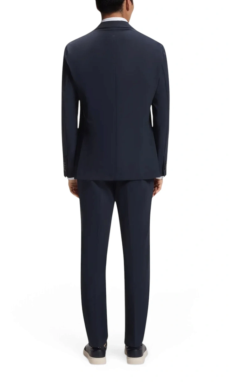 HUGO BOSS: Приталенный пиджак