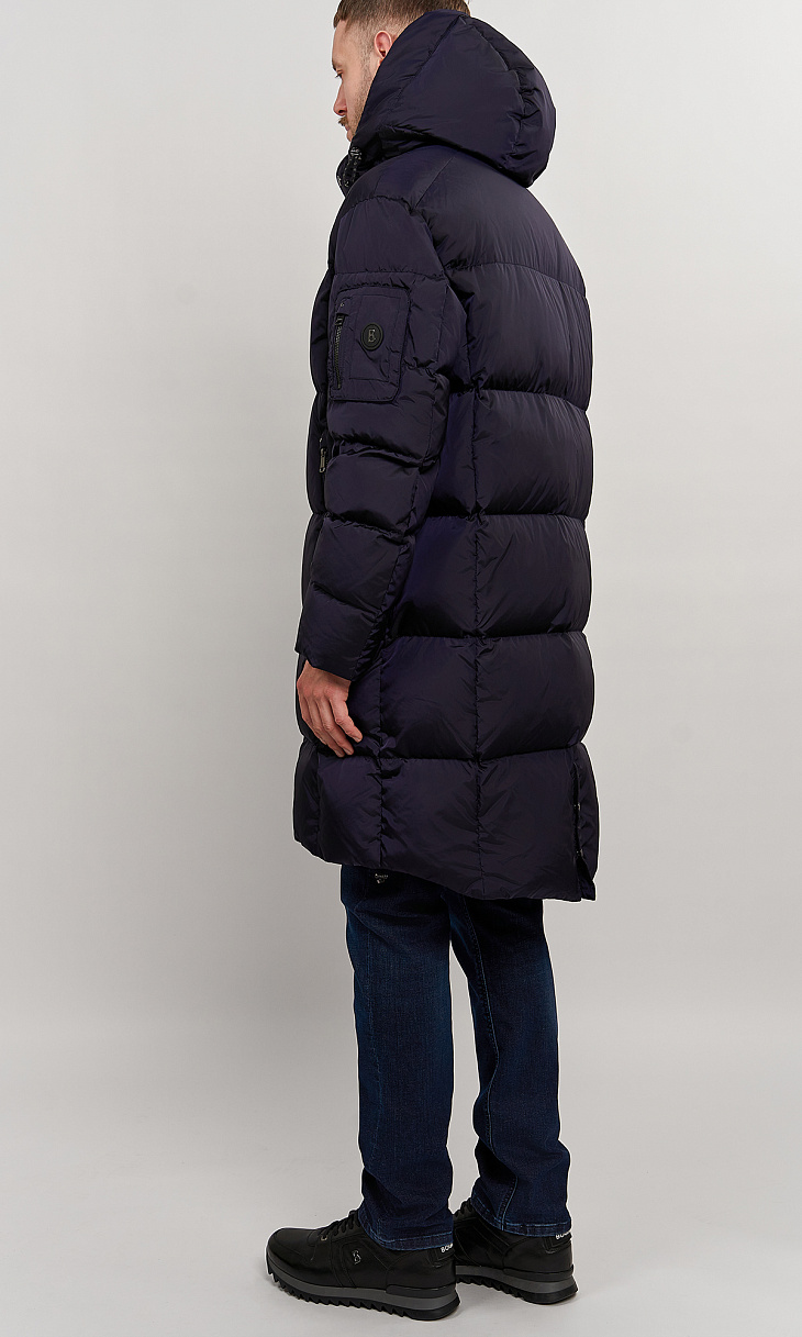 BOGNER: Стеганый пуховик