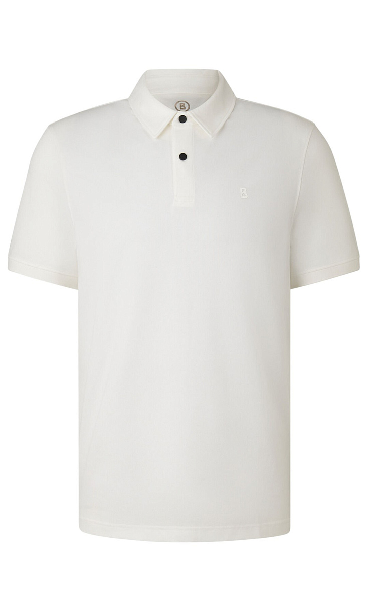 BOGNER: Поло с логотипом
