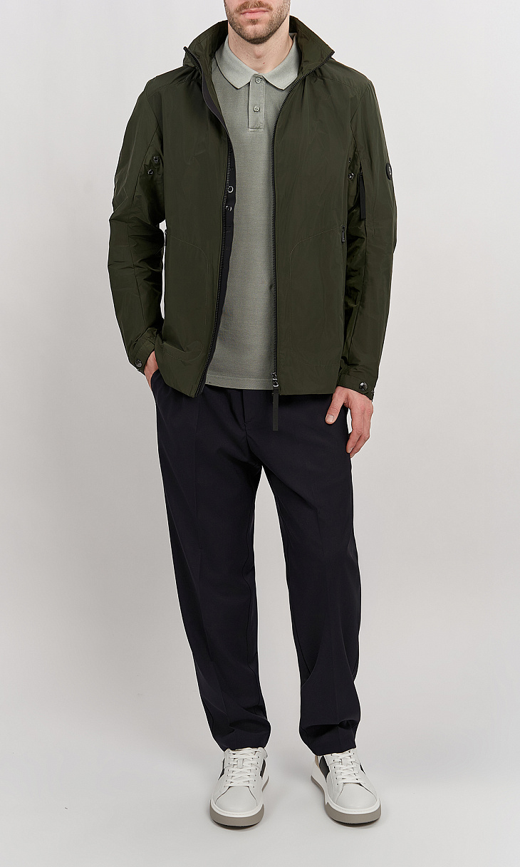 BOGNER: Брюки из шерсти