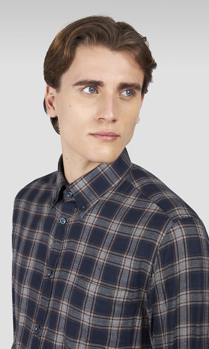 Paul Shark: Рубашка в клетку