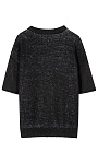 LUISA CERANO: Пуловер с пайетками