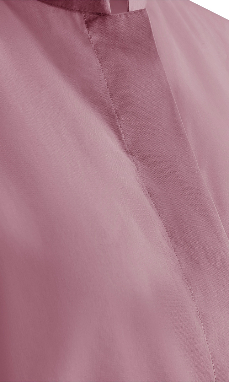 RIANI: Блуза с воротником-стойкой