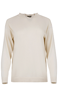 Пуловер из кашемира