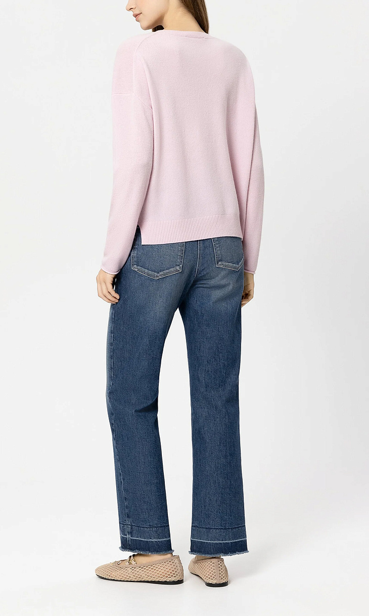 LUISA CERANO: Прямые джинсы