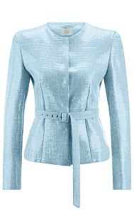 Жакет с пайетками