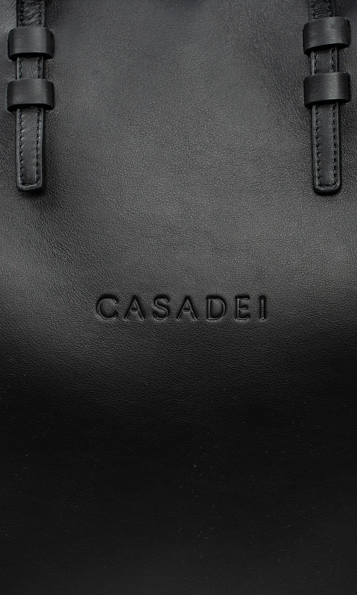 CASADEI: Сумка из кожи
