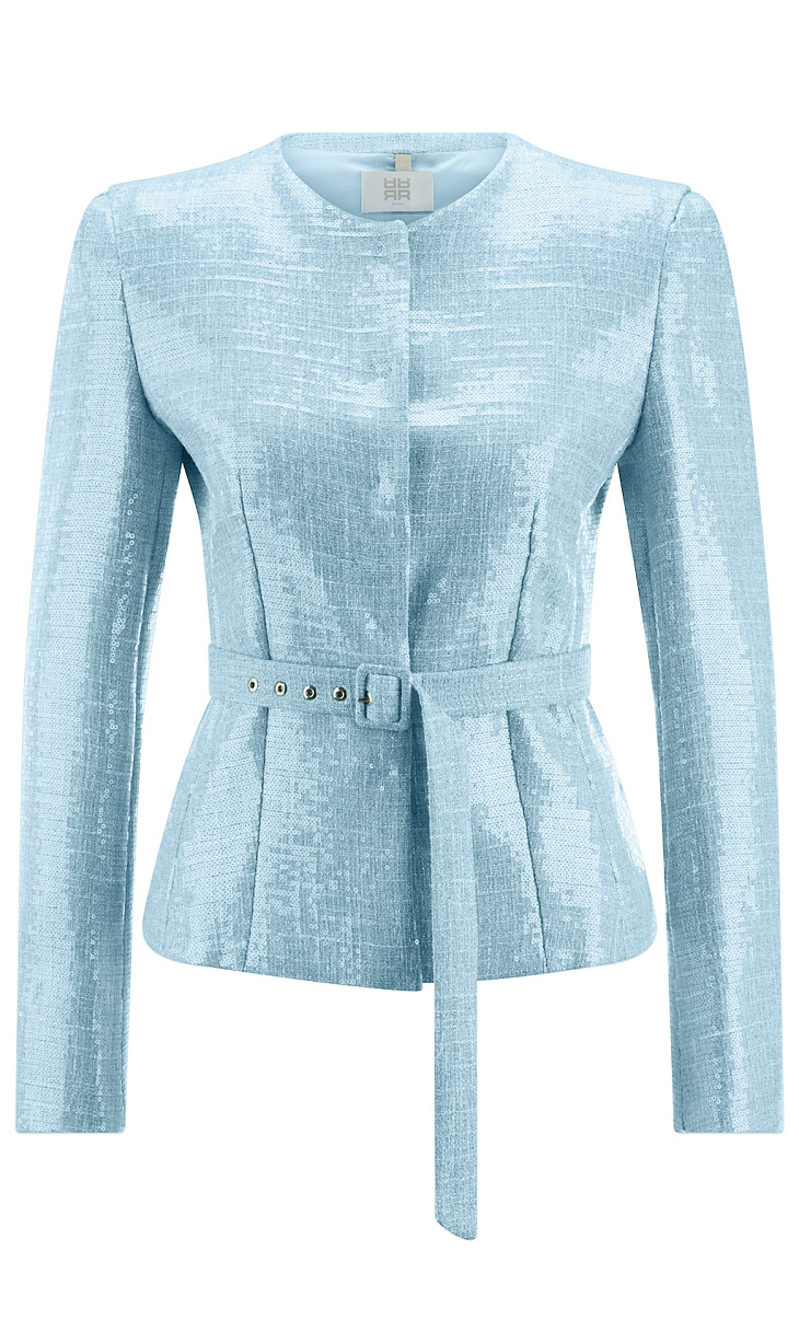 RIANI: Жакет с пайетками
