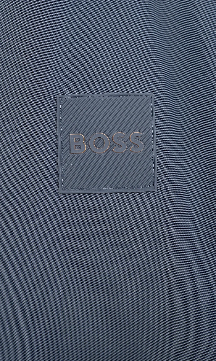 HUGO BOSS: Куртка-бомбер
