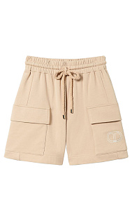 Шорты с логотипом