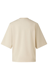 Футболка с принтом