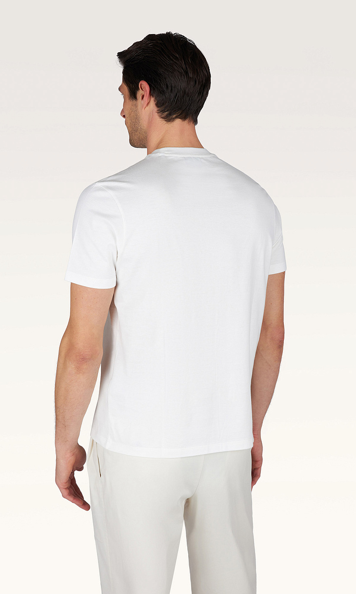 Paul Shark: Футболка с вышивкой