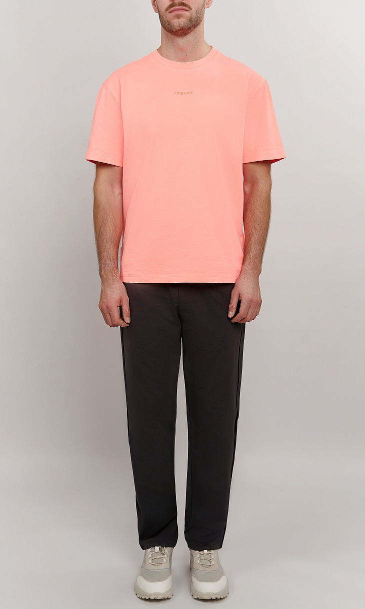 BOGNER: Футболка из хлопка