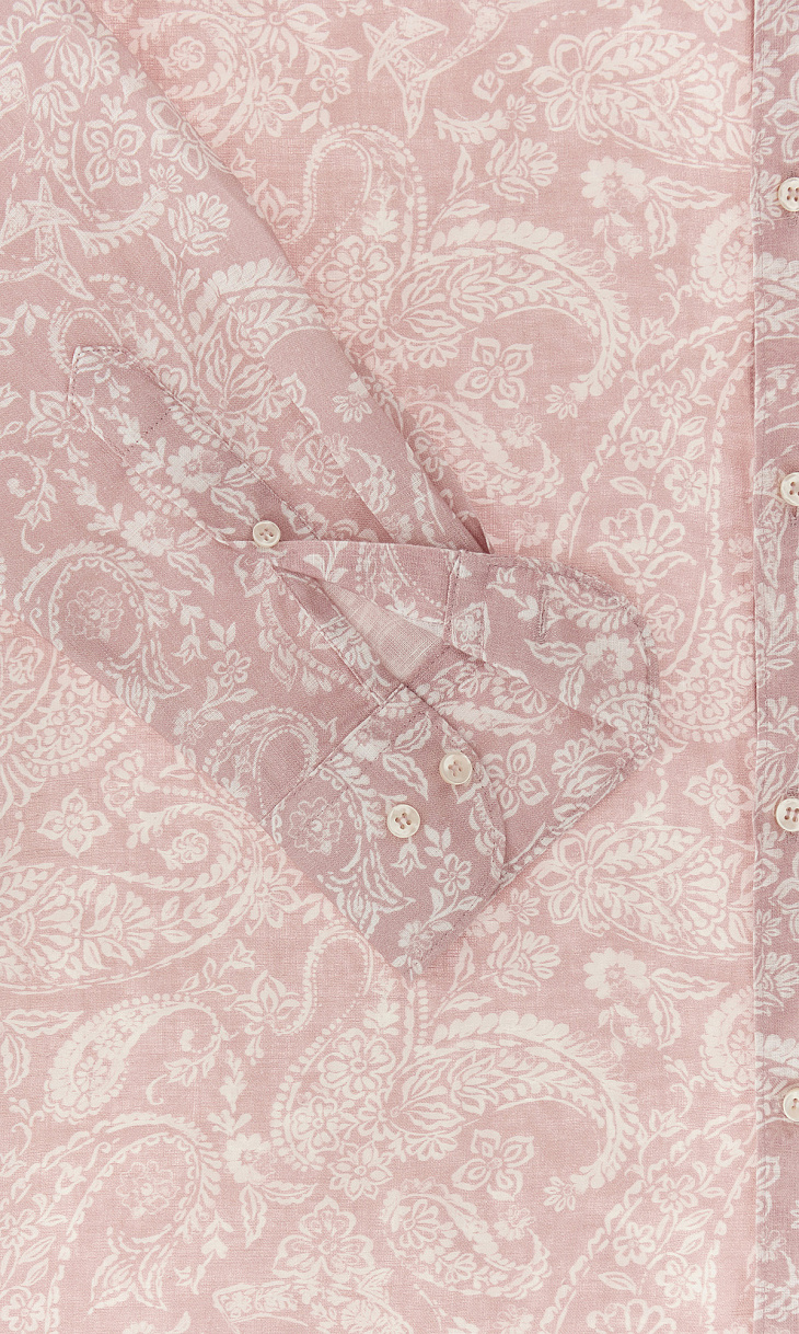 Paul Shark: Рубашка из льна