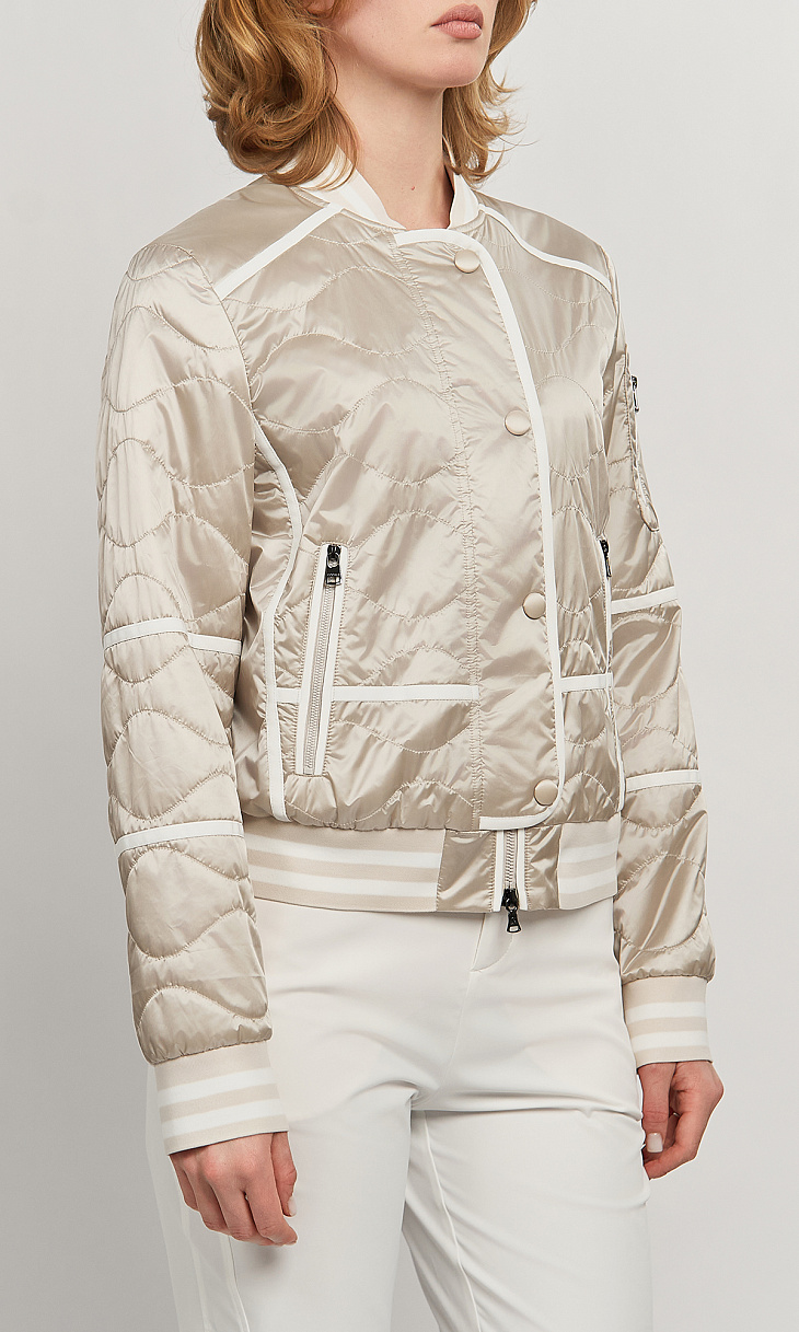 BOGNER: Стеганая куртка