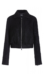 Жакет на молнии