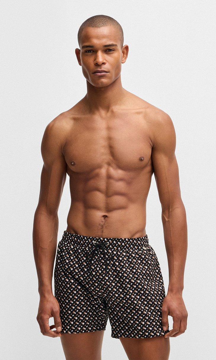 HUGO BOSS: Шорты для плавания