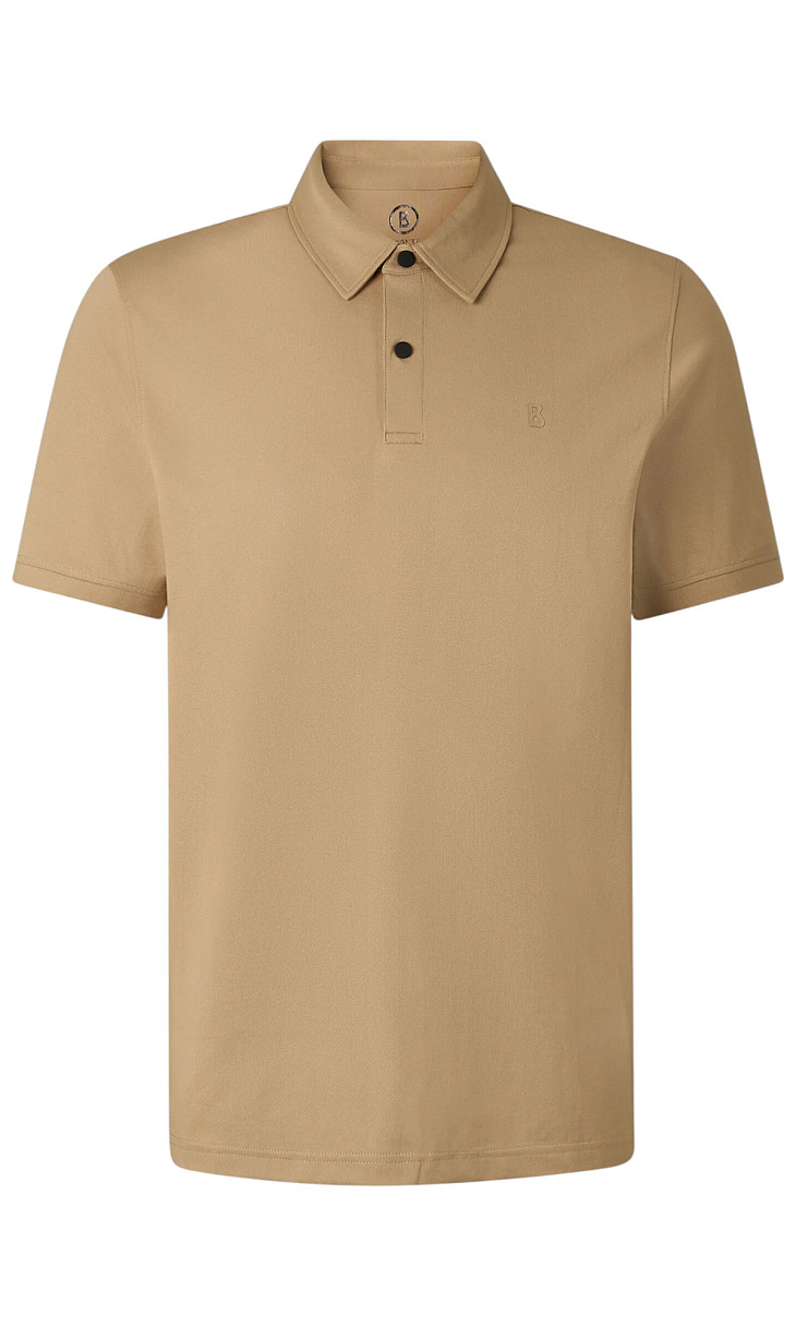 Bogner: Поло из хлопка