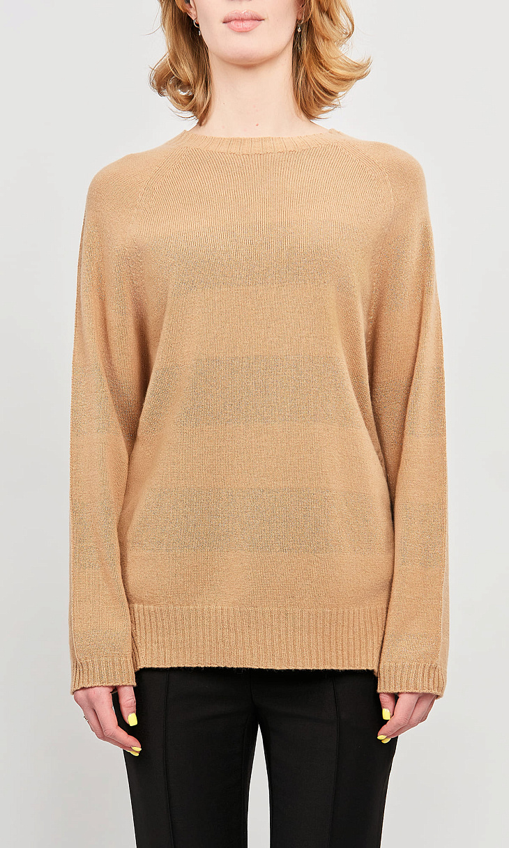 TWINSET: Пуловер из шерсти и кашемира