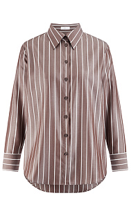 Рубашка в полоску