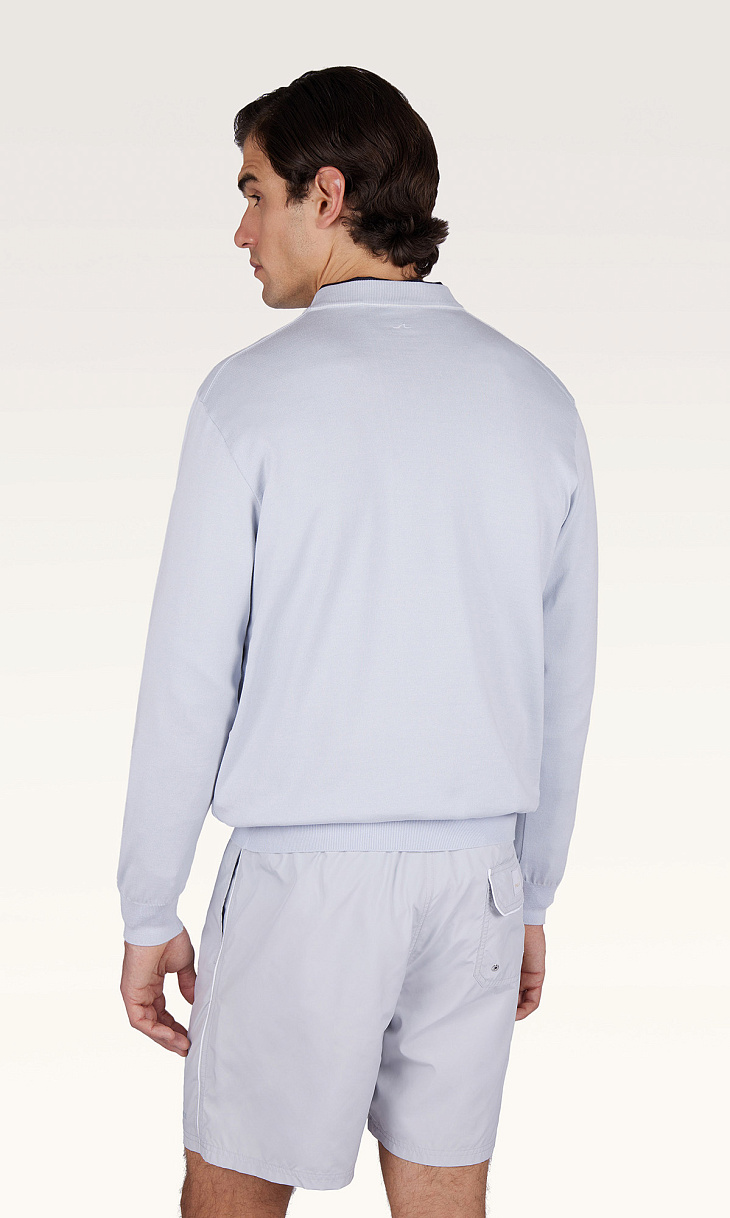 Paul Shark: Пуловер из хлопка