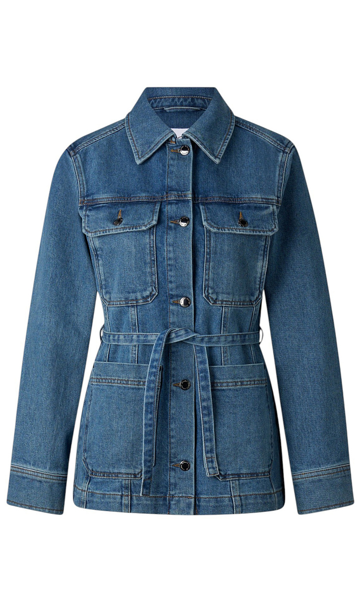 BOGNER: Джинсовая куртка