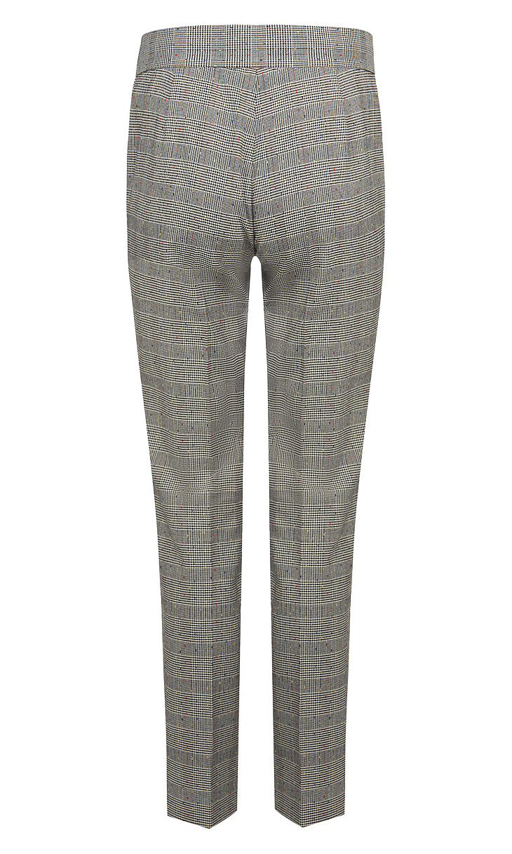 TWINSET: Брюки со стрелками