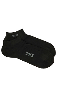 Короткие носки с логотипом