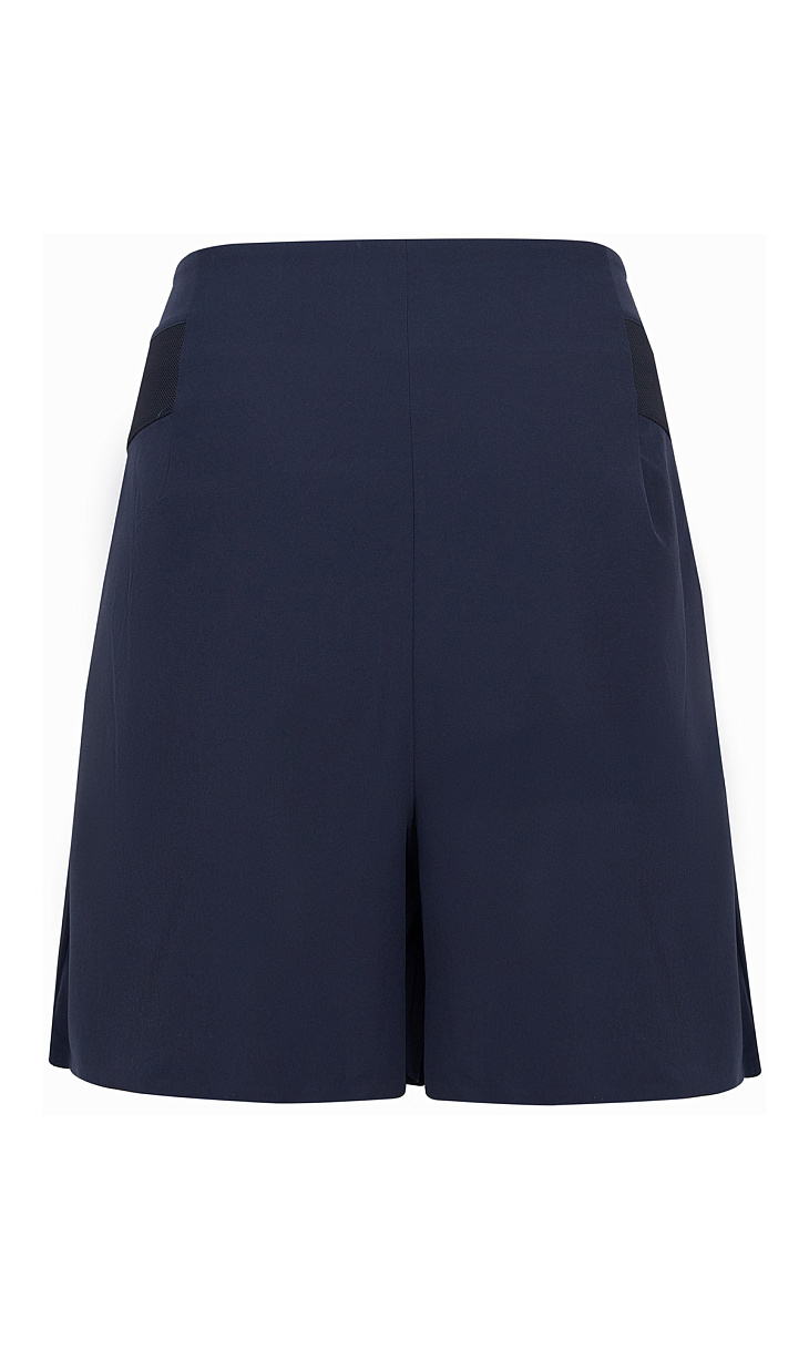 Bogner: Шорты-юбка с логотипом