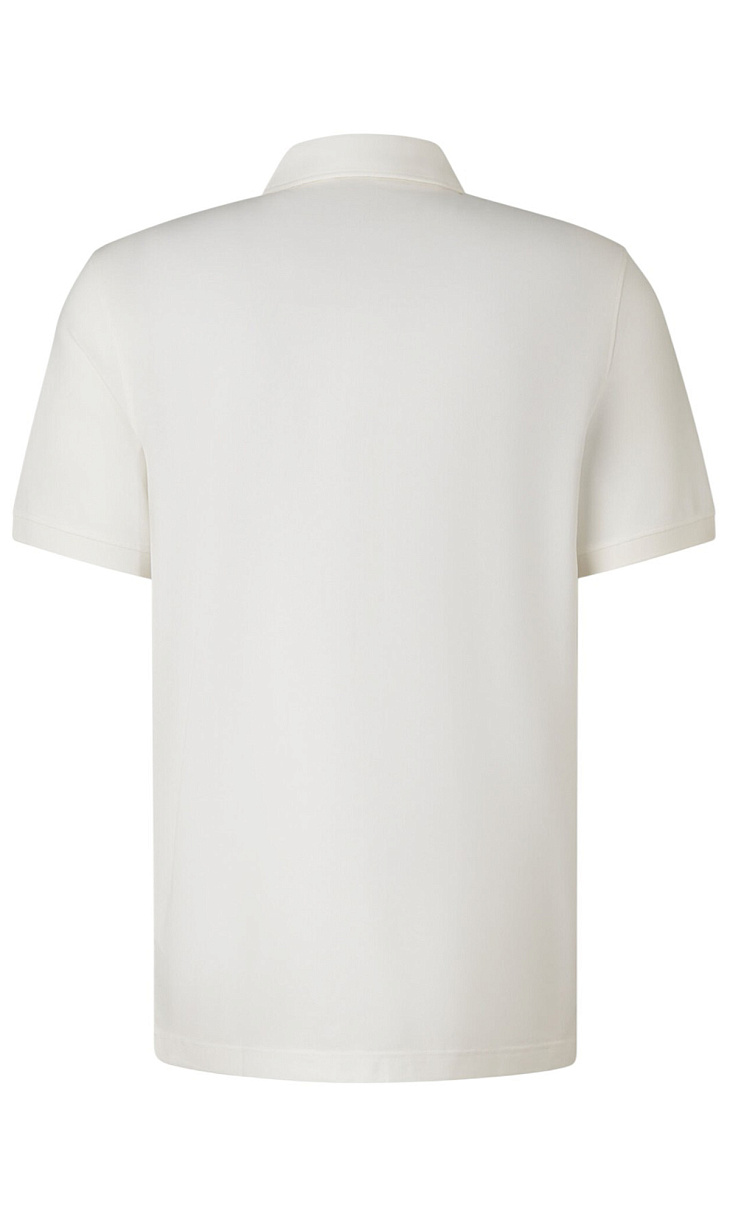 BOGNER: Поло с логотипом