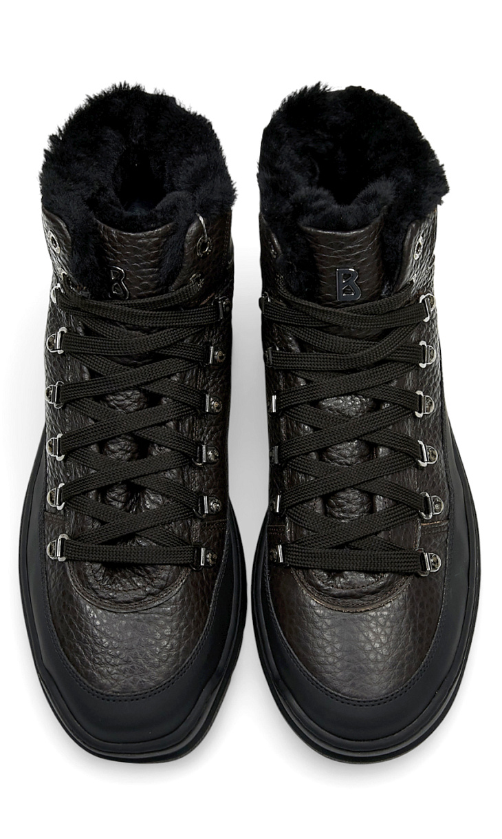 Bogner: Ботинки с мехом