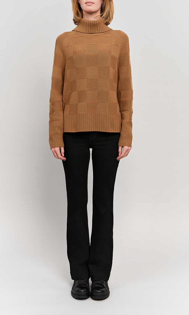 Bogner: Свитер из шерсти