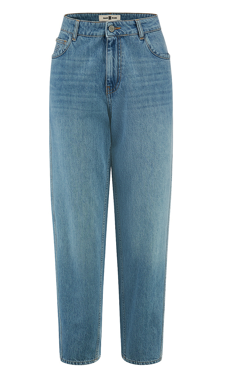 RIANI: Джинсы из хлопка