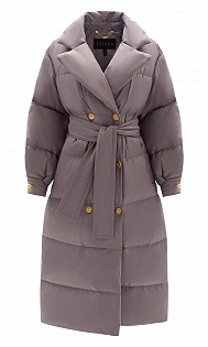 Утепленное пальто Escada, 5036221/B509-218, сезон Зима 2021