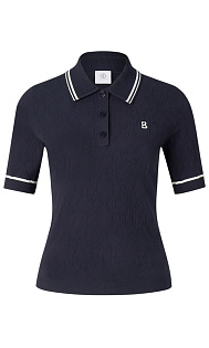 Поло с узором