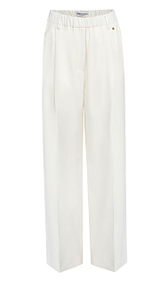 Брюки из шерсти