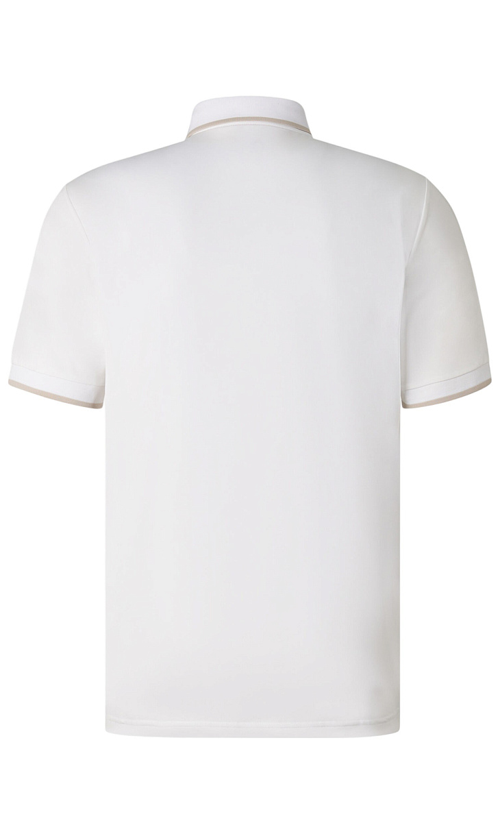 BOGNER: Поло на молнии