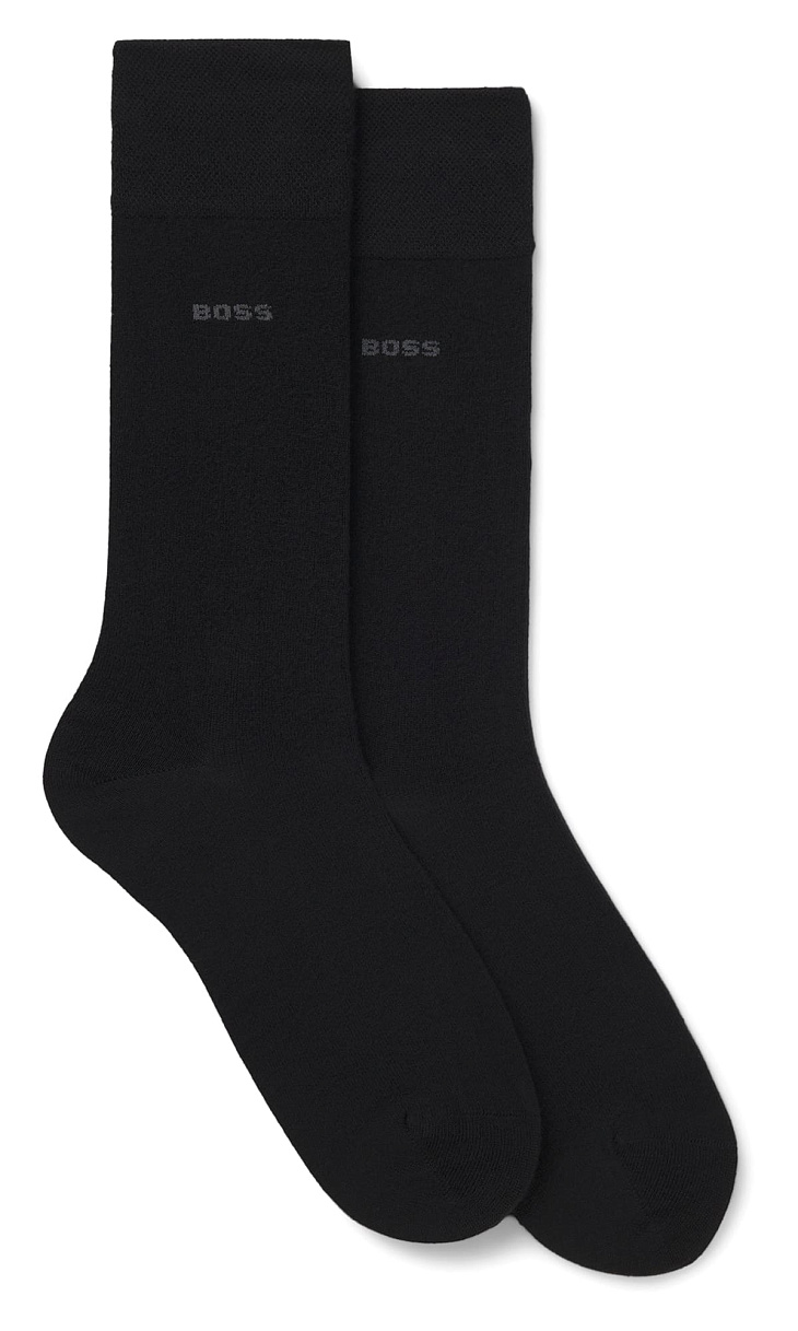 HUGO BOSS: Носки из вискозы