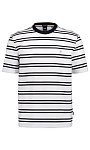 HUGO BOSS: Футболка из хлопка