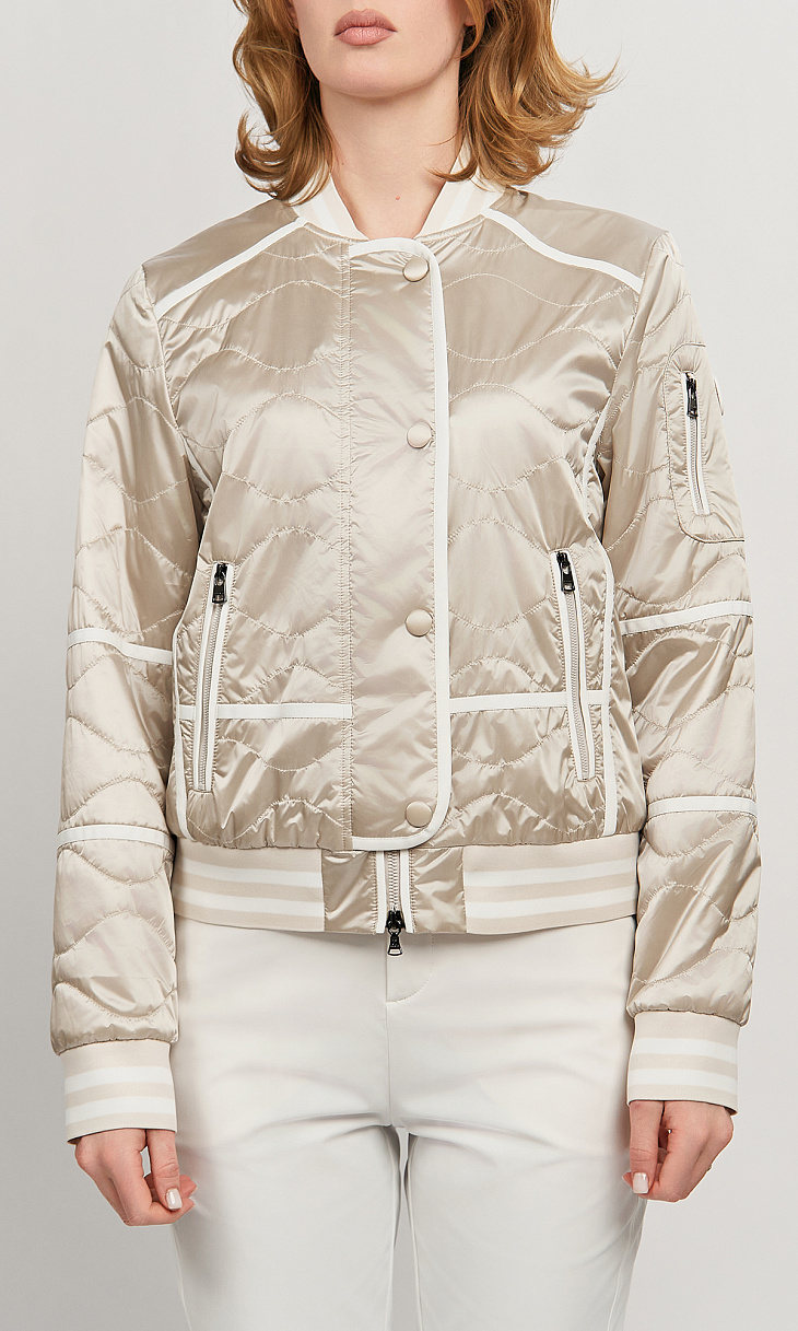 BOGNER: Стеганая куртка