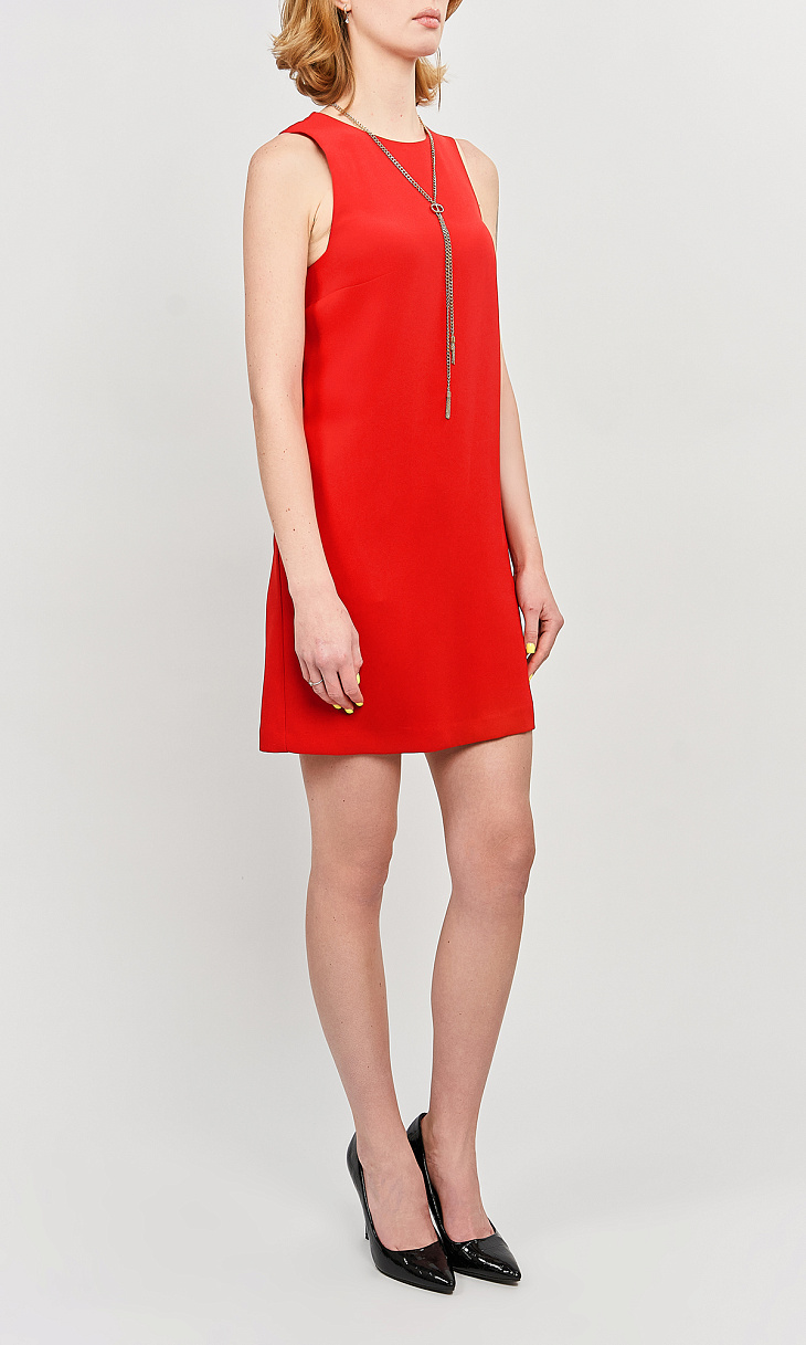 TWINSET: Трикотажное платье мини