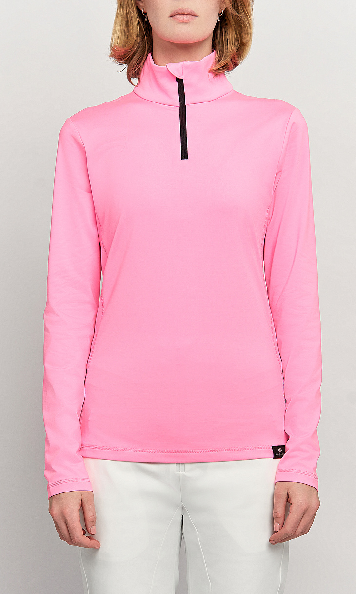 BOGNER: Лонгслив с молнией