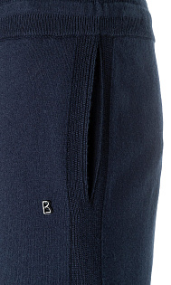 Трикотажные брюки