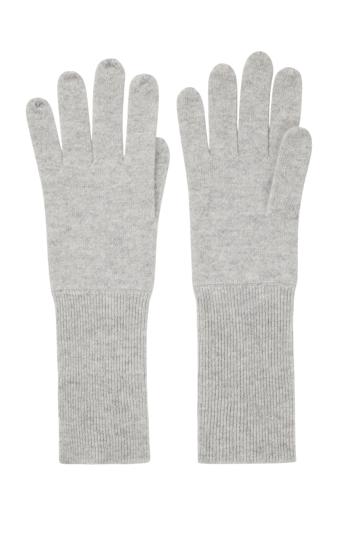 HUGO BOSS: Перчатки из кашемира