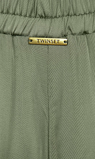 Брюки на кулиске