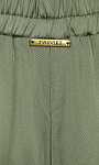 TWINSET: Брюки на кулиске