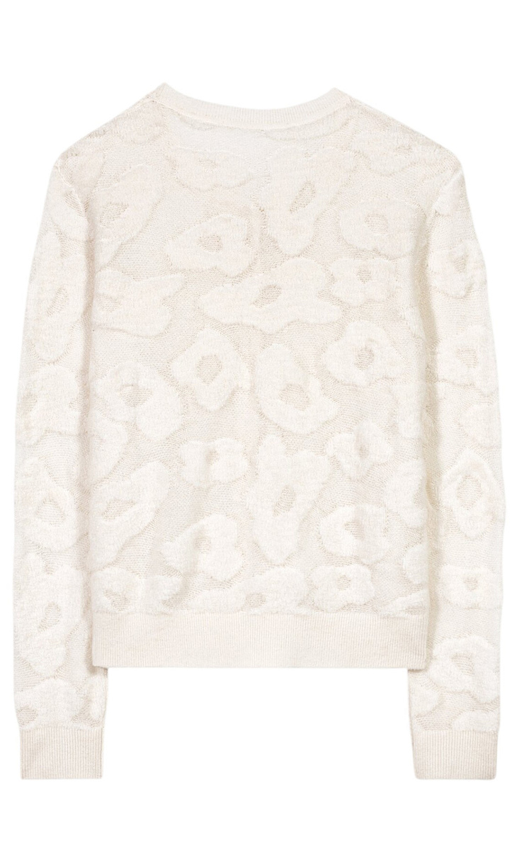 LUISA CERANO: Кардиган с узором